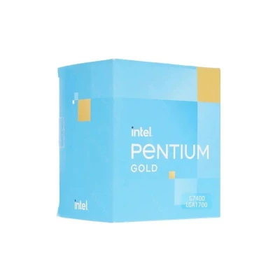 Процессор Intel Pentium G7400 BOX BX80715G7400                                                                                                                                                                                                            