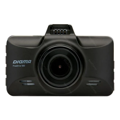 Видеорегистратор Digma FreeDrive 560 черный MS8336                                                                                                                                                                                                        