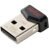 Память USB2.0 Flash Drive 64Gb Netac UM81 [NT03UM81N-064G-20BK] 