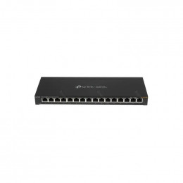 Коммутатор TP-LINK TL-SG116E                                                                                                                                                                                                                              