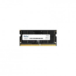 Оперативная память DDR4 SODIMM 4Gb 2666MHz Netac Basic NTBSD4N26SP-04                                                                                                                                                                                     