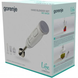 Блендер Gorenje HBC564QW                                                                                                                                                                                                                                  