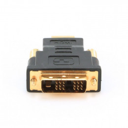 Переходник HDMI - DVI GEMBIRD (A-HDMI-DVI-1) 0.02 метра                                                                                                                                                                                                   