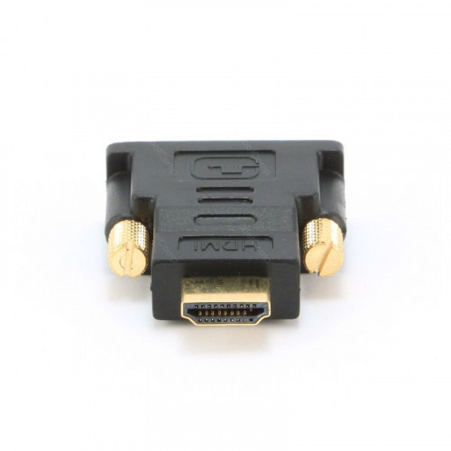 Переходник HDMI - DVI GEMBIRD (A-HDMI-DVI-1) 0.02 метра 