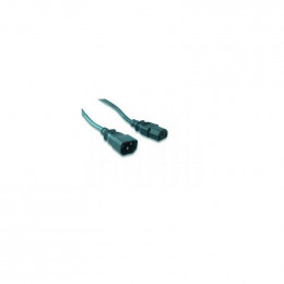Кабель питания IEC 320 C13 - IEC 320 C14 GEMBIRD (PC-189-VDE-3M) 3 метра                                                                                                                                                                                  