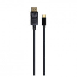 Кабель miniDisplayport - Displayport GEMBIRD (CCP-mDP2-6) 1.8 метра                                                                                                                                                                                       