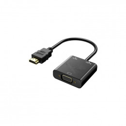 Переходник HDMI - VGA KS-is KS-426                                                                                                                                                                                                                        