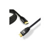 Кабель HDMI - HDMI KS-is (KS-486-2) 2 метра 