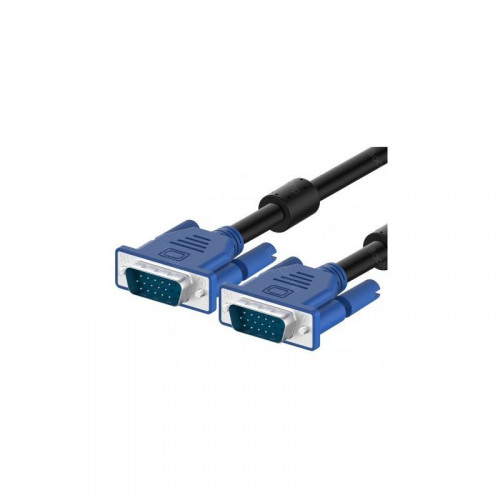 Кабель VGA - VGA KS-is (KS-456-3) 3 метра 