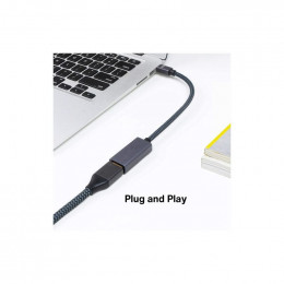 Переходник miniDisplayport - HDMI KS-is (KS-567) 0.2 метра                                                                                                                                                                                                