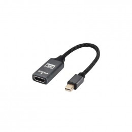Переходник miniDisplayport - HDMI KS-is (KS-567) 0.2 метра                                                                                                                                                                                                