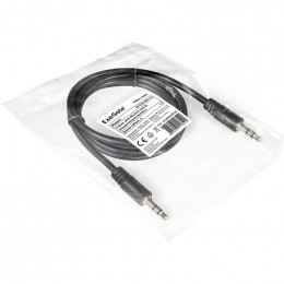 Кабель аудио (3.5mm Jack M - 3.5mm Jack M) 2м ExeGate EX-CCA-404-2.0 EX205311RUS                                                                                                                                                                          