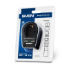 Сетевой фильтр SVEN SF-S1U чёрный 