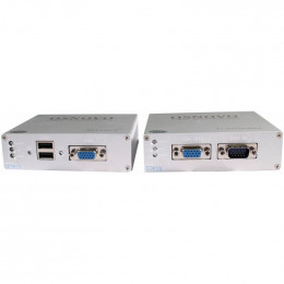 Удлинитель VGA/клавиатура/мышь OSNOVO TA-VKM/3+RA-VKM/3(ver.2)                                                                                                                                                                                            
