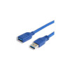 Удлинитель USB 3.0 AM - USB 3.0 AF KS-is (KS-511-3) 3 метра 