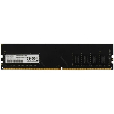 Оперативная память DDR4-3200 (PC4-25600) 8GB HIKVISION HKED4081CAB2F1ZB18G                                                                                                                                                                                
