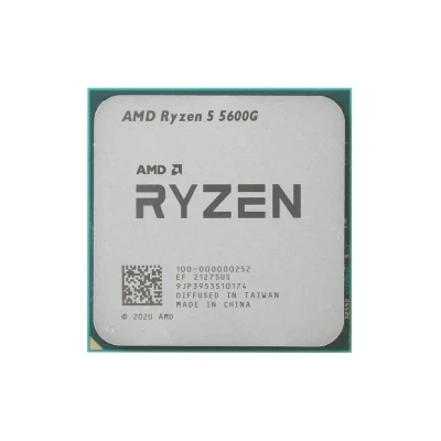 Процессор AMD Ryzen 5 5600G Tray 100-100000252                                                                                                                                                                                                            