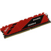 Оперативная память DDR4 16GB 3200Mhz Netac Shadow Red NTSDD4P32SP-16R 