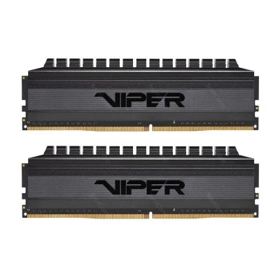 Оперативная память DDR4 16GB (2x8Gb KIT) 3600Mhz Patriot PVB416G360C8K                                                                                                                                                                                    