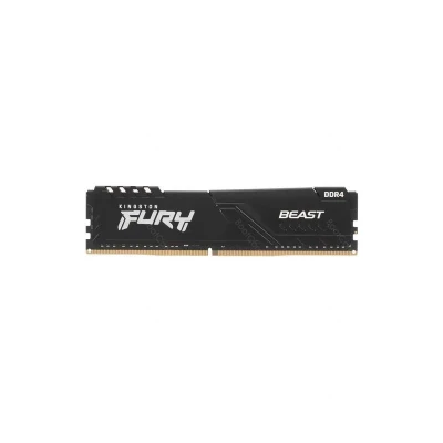 Оперативная память DDR4 16Gb 3200MHz Kingston FURY Beast KF432C16BB/16                                                                                                                                                                                    