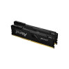 Оперативная память DDR4 32GB (2x16Gb KIT) 3200Mhz Kingston FURY Beast KF432C16BBK2/32 