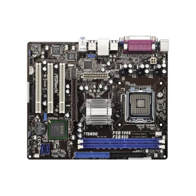 Материнская плата ASRock 775i65G R3.0                                                                                                                                                                                                                     