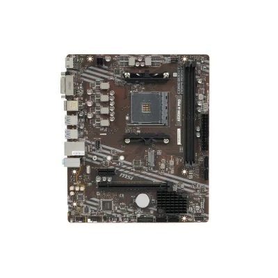 Материнская плата MSI A520M-A PRO                                                                                                                                                                                                                         