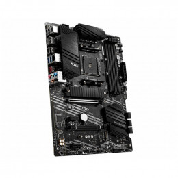Материнская плата MSI B550-A PRO                                                                                                                                                                                                                          