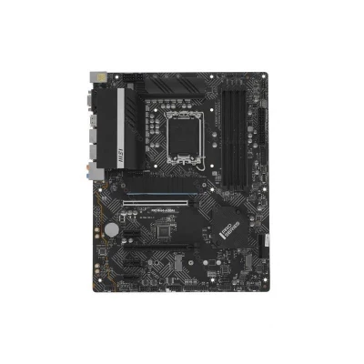 Материнская плата MSI PRO B660-A DDR4 Материнская плата MSI PRO B660-A DDR4