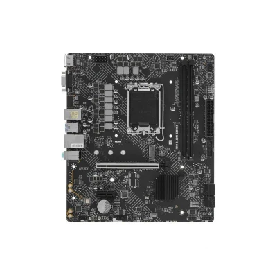 Материнская плата MSI PRO B660M-E DDR4 Материнская плата MSI PRO B660M-E DDR4