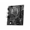 Материнская плата MSI PRO H610M-G DDR4 