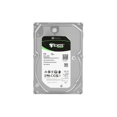 Жесткий диск 6000GB Seagate Exos 7E10 ST6000NM019B                                                                                                                                                                                                        