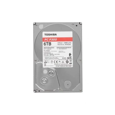 Жесткий диск 6000Gb Toshiba HDWD260UZSVA                                                                                                                                                                                                                  