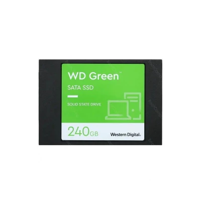 Жесткий диск SSD 240Gb WD Green WDS240G3G0A Жесткий диск SSD 240Gb WD Green WDS240G3G0A