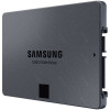 Жесткий диск SSD 2000Gb Samsung 870 QVO MZ-77Q2T0BW 