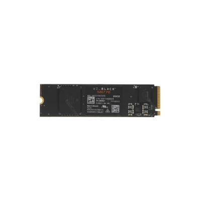 Жесткий диск SSD M.2 250GB WD Black WDS250G3X0E Жесткий диск SSD M.2 250GB WD Black WDS250G3X0E