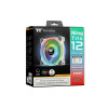 Комплект кулеров для корпуса Thermaltake Riing Trio 12 RGB White 3 Pack (CL-F126-PL12SW-A) 