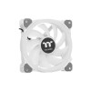 Комплект кулеров для корпуса Thermaltake Riing Trio 12 RGB White 3 Pack (CL-F126-PL12SW-A) 