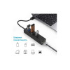 Сетевой адаптер USB KS-is KS-405 