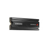 Диск SSD M.2 PCI-E 1000Gb (1TB) SAMSUNG 980 PRO MZ-V8P1T0CW 