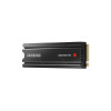 Диск SSD M.2 PCI-E 1000Gb (1TB) SAMSUNG 980 PRO MZ-V8P1T0CW 