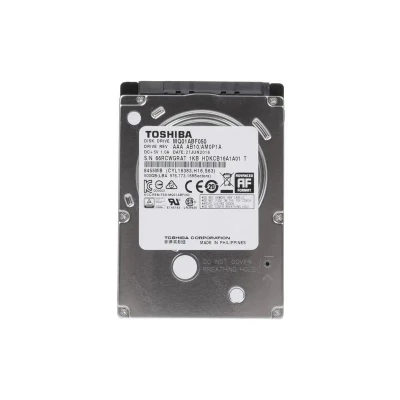 Жесткий диск 2.5 500 GB TOSHIBA MQ01ABF050 Жесткий диск 2.5 500 GB TOSHIBA MQ01ABF050