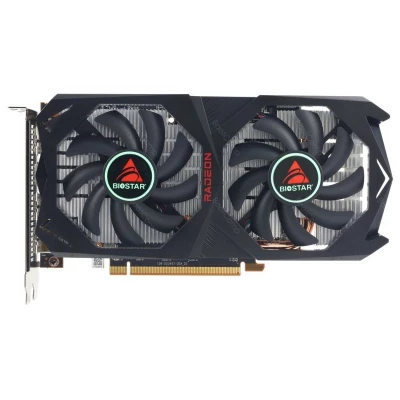 Видеокарта BIOSTAR ATi Radeon RX6600 8192Mb (8GB) VA6606RM81                                                                                                                                                                                              