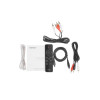 Колонки звуковые 2.0 EDIFIER R1280DBs black 
