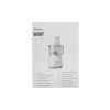Комбайн кухонный PHILIPS HR7320/00 