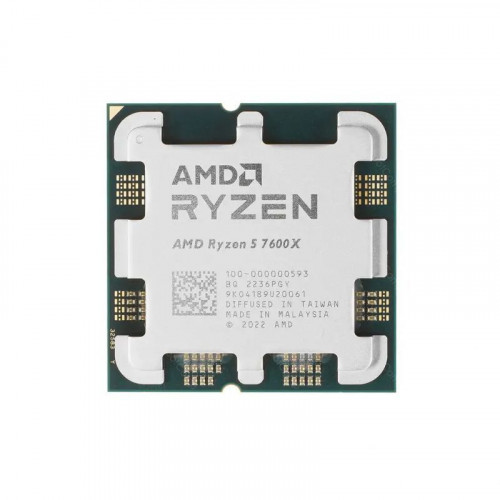 Процессор AMD Ryzen 5 7600X Box 100-100000593WOF 