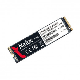 Жесткий диск SSD M.2 256GB Netac N930E Pro NT01N930E-256G-E4X                                                                                                                                                                                             