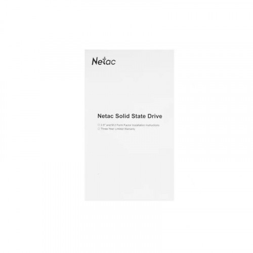 Жесткий диск SSD M.2 256GB Netac N930E Pro NT01N930E-256G-E4X 