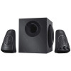 Колонки 2.1 Logitech Z623 black 