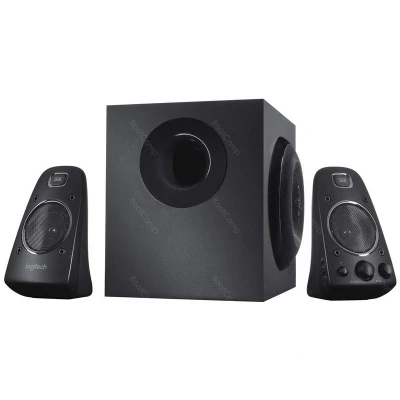 Колонки 2.1 Logitech Z623 black Колонки 2.1 Logitech Z623 black